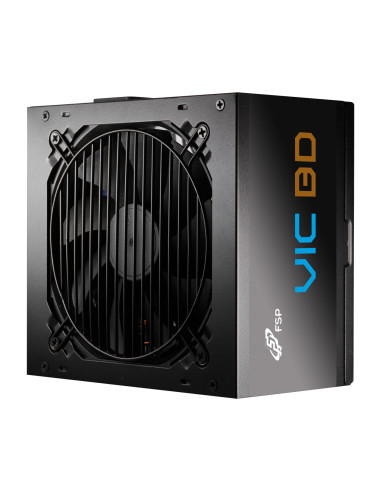 FSP FORTRON ALIM. VIC  650BD 650W, 80+ Bronze, ATX 3.1 POA6500202
