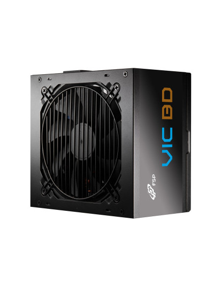 FSP FORTRON ALIM. VIC  650BD 650W, 80+ Bronze, ATX 3.1 POA6500202