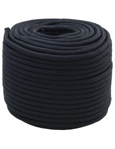 Corda multiuso 14 mm 100 m Blu Reale Poliestere