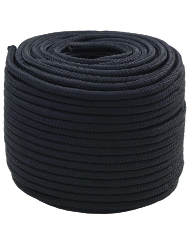 Corda multiuso 8 mm 250 m Blu Reale Poliestere