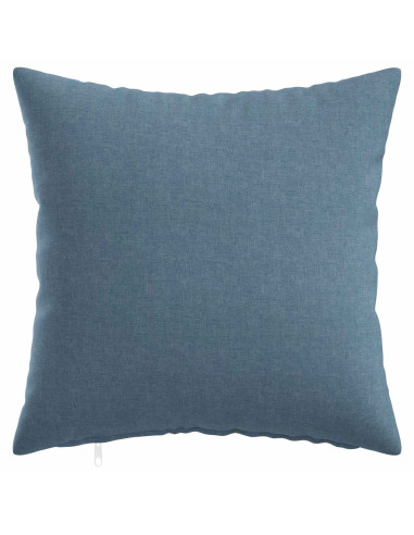 Federa 6 pz HEERLEN Blu jeans 35 x 35 cm Tessuto