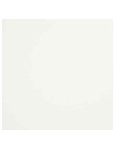 Supporto per piante 2 pcs Bianco 40 x 40 x 100 cm Acciaio