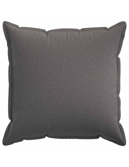 Federa 6 pcs HOUTEN Grigio Chiaro 65 x 65 cm Lino