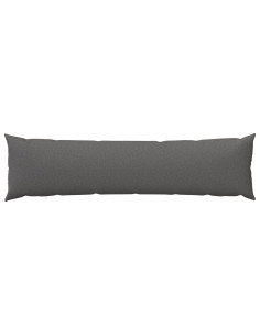 Federa HEERLEN Grigio Chiaro 40 x 145 cm Tessuto 2