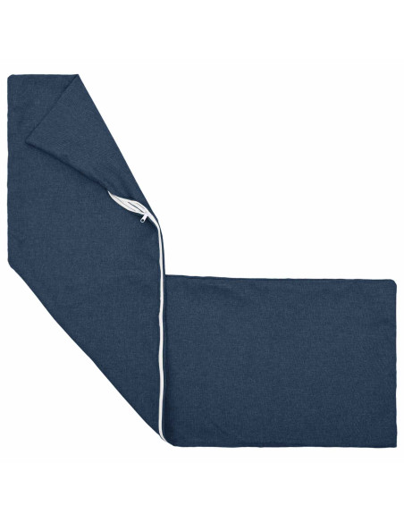 Federa HEERLEN Blu 40 x 145 cm Tessuto