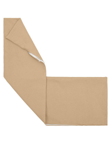 Federa HEERLEN Crema 40 x 145 cm Tessuto