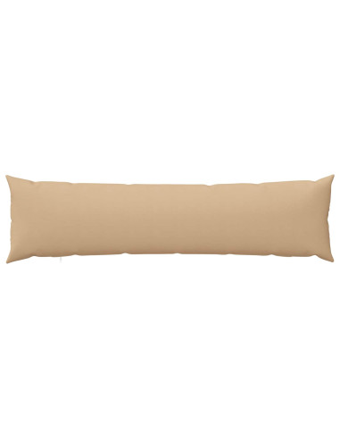 Federa 2 pz HEERLEN Crema 40 x 145 cm Tessuto
