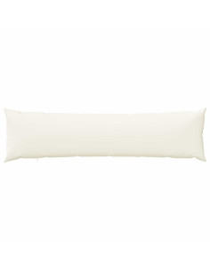 Federa HEERLEN Bianco 40 x 145 cm Tessuto 2