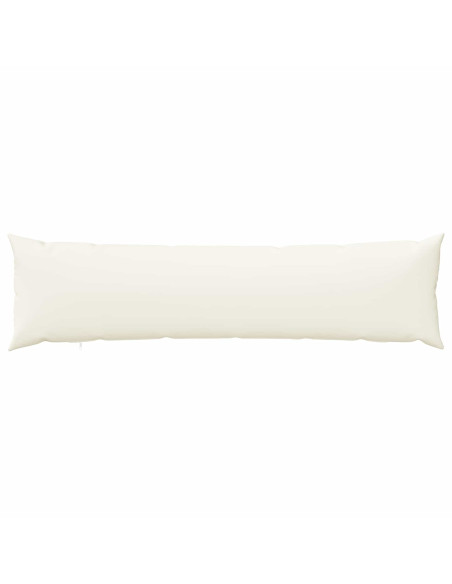Federa HEERLEN Bianco 40 x 145 cm Tessuto