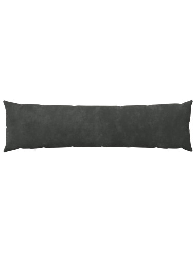 Federa 2 pcs HEERLEN Antracite 40 x 145 cm Fleece in microfibra