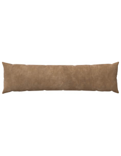 Federa HEERLEN Tortora 40 x 145 cm Fleece in microfibra 2