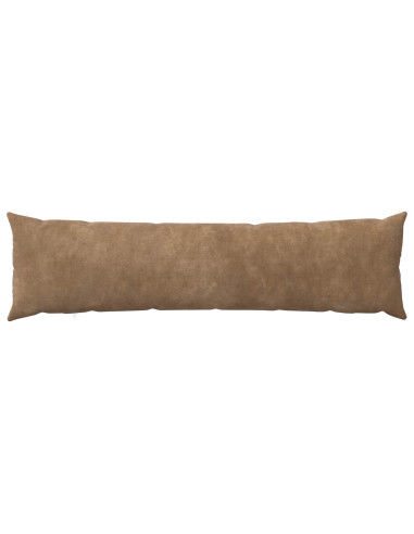 Federa 2 pcs HEERLEN Tortora 40 x 145 cm Fleece in microfibra