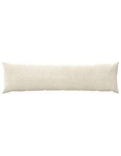 Federa 2 pcs HEERLEN Crema 40 x 145 cm Fleece in microfibra 2