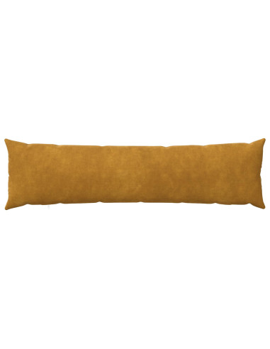 Federa HEERLEN Giallo 40 x 145 cm Fleece in microfibra
