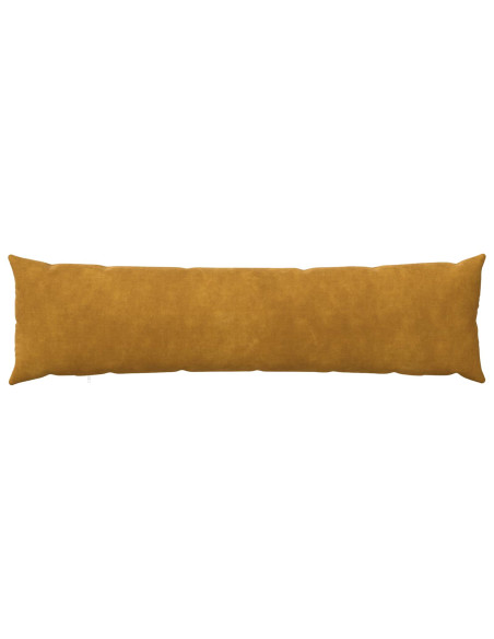Federa HEERLEN Giallo 40 x 145 cm Fleece in microfibra