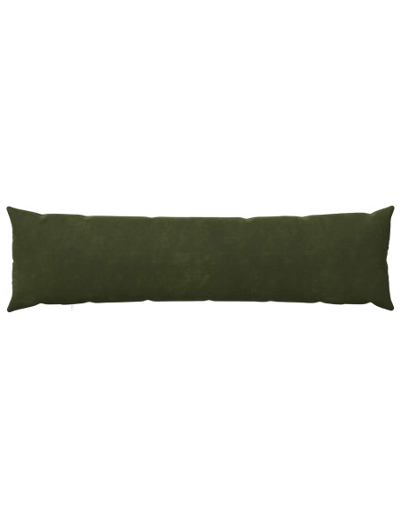 Federa HEERLEN Verde 40 x 145 cm Fleece in microfibra