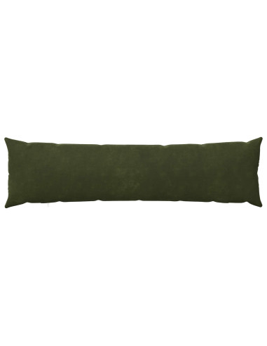 Federa 2 pcs HEERLEN Verde 40 x 145 cm Fleece in microfibra