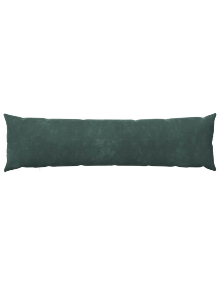 Federa HEERLEN Blu mare 40 x 145 cm Fleece in microfibra