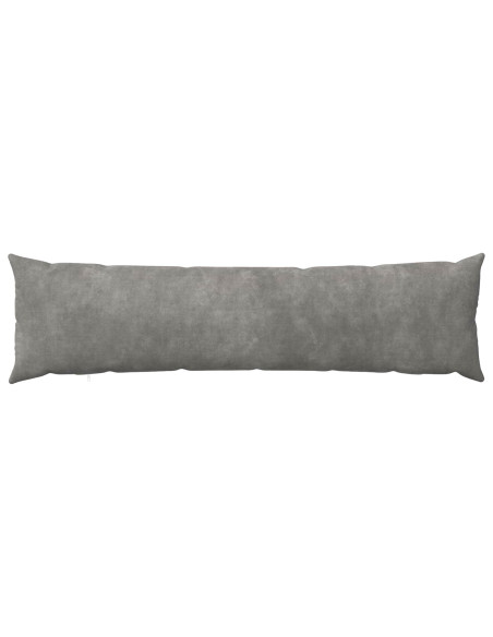 Federa HEERLEN Grigio Chiaro 40 x 145 cm Fleece in microfibra