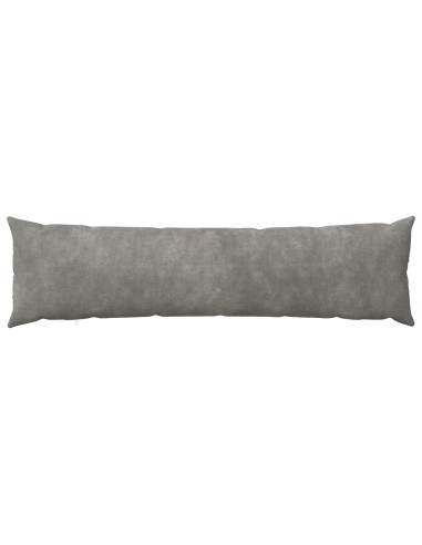 Federa 2 pcs HEERLEN Grigio Chiaro 40 x 145 cm