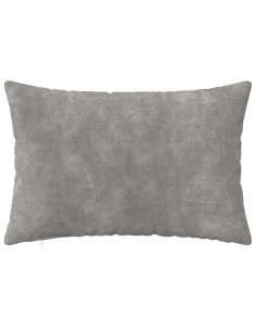 Federa 6 pcs HEERLEN Grigio Chiaro 40 x 60 cm 2