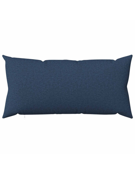 Federa 2 pz HEERLEN Blu 40 x 70 cm Tessuto
