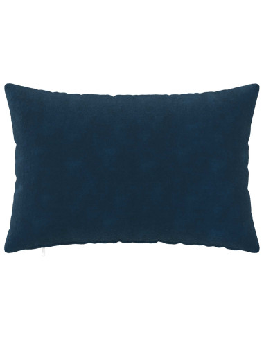 Federa 6 pcs HEERLEN Blu 50 x 80 cm Fleece in microfibra
