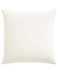 Federa 6 pz HEERLEN Bianco 55 x 55 cm Tessuto 2