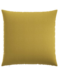 Federa 2 pz HEERLEN Verde chiaro 65 x 65 cm Tessuto 2