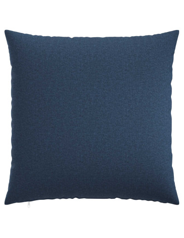 Federa 6 pz HEERLEN Blu 80 x 80 cm Tessuto