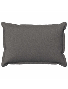 Federa 6 pcs HOUTEN Grigio Chiaro 50 x 70 cm Lino 2