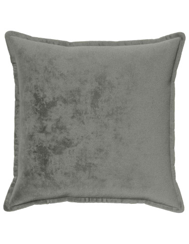 Federa 2 pcs HOUTEN Grigio Scuro 65 x 65 cm Flanella
