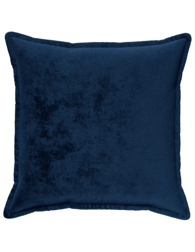 Federa 2 pcs HOUTEN Blu navy 60 x 60 cm Flanella