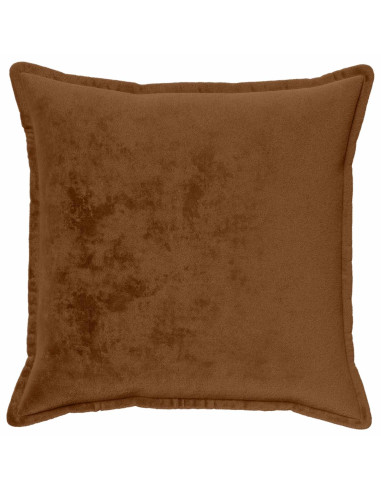 Federa 2 pcs HOUTEN Marrone Chiaro 70 x 70 cm Flanella