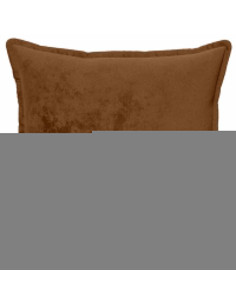 Federa 2 pcs HOUTEN Marrone Chiaro 60 x 60 cm Flanella 2