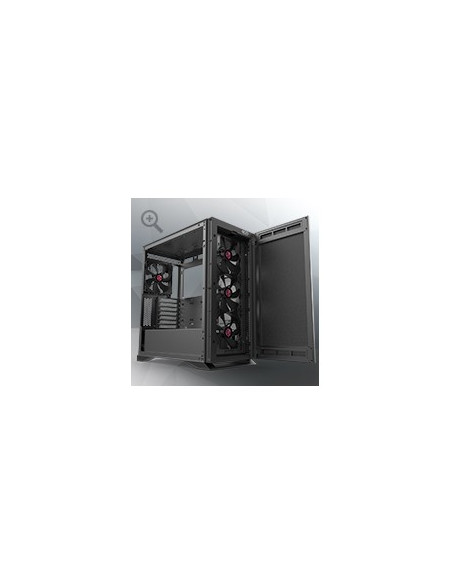 RAIJINTEK CASE FULL TOWER ZOFOS ELITE SF4 E-ATX 4x SILENT FAN