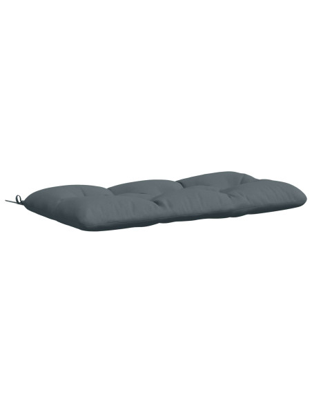 Cuscino per panchina VIANEN 100% Poliestere Blu