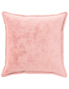 Federa 2 pcs HOUTEN Rosa 55 x 55 cm Flanella 2