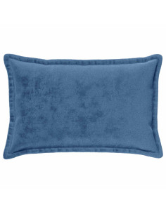 Federa 2 pcs HOUTEN Azzurro 50 x 80 cm Flanella 2