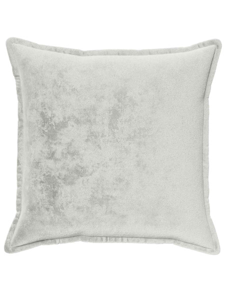 Federa 2 pcs HOUTEN Grigio Chiaro 55 x 55 cm Flanella