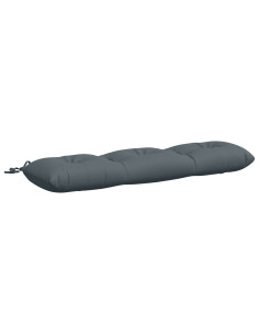 Cuscino per panchina VIANEN 100% Poliestere Blu 2