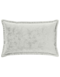 Federa 2 pcs HOUTEN Grigio Chiaro 50 x 80 cm Flanella 2