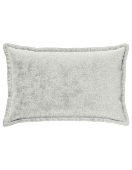 Federa 2 pcs HOUTEN Grigio Chiaro 50 x 80 cm Flanella