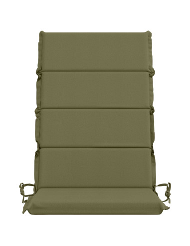 Cuscini Bhair Alto Schienale in 4 Pezzi GEMERT 100% Poliestere