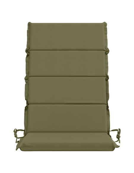 Cuscini Bhair Alto Schienale in 4 Pezzi GEMERT 100% Poliestere