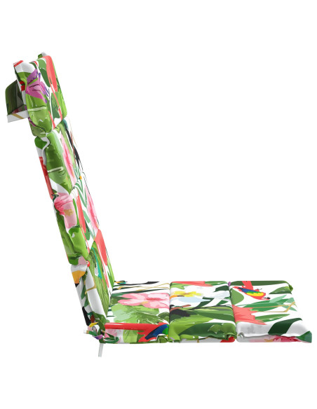 Cuscini Bhair Alto Schienale in 4 Pezzi GEMERT 100% Poliestere