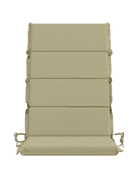 Cuscini Bhair Alto Schienale in 4 Pezzi GEMERT 100% Poliestere