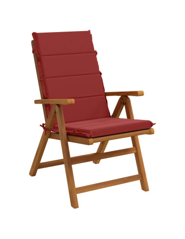 Cuscini Bhair Alto Schienale in 4 Pezzi GEMERT 100% Poliestere