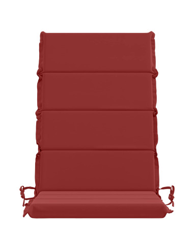 Cuscini Bhair Alto Schienale in 4 Pezzi GEMERT 100% Poliestere