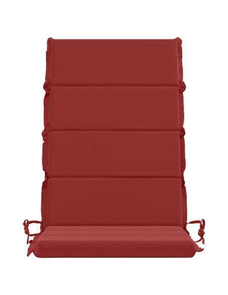 Cuscini Bhair Alto Schienale in 4 Pezzi GEMERT 100% Poliestere